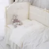 Lenjerie de pat pentru copii Perina Versailles (ВС3-01.2) Bej 