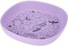 cumpără Seturi pentru hrănire bebelușilor Skip Hop 9S256210 Farfurie din silicon Skip Hop Squad Purple în Chișinău 