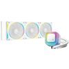 купить Кулер Deepcool LE360 PRO WH в Кишинёве 