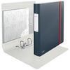 купить Папка для документов Leitz 10390089 Biblioraft Active Cosy А4, 65mm, gri в Кишинёве 