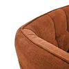 cumpără Fotoliu Deco W310G Velvet Orange în Chișinău 