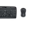 cumpără Tastatura+mouse set fara fir Logitech MK330 Black Wireless Combo, Keyboard+Mouse, 920-003995 (set fara fir tastatura+mouse/беспроводной комплект клавиатура+мышь) în Chișinău 