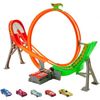 купить Mattel Hot Wheels Power Трек Безумный форсаж с 5 машинками в Кишинёве 