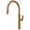 cumpără Bateria bucătărie Gessi 60912-726 Warm Bronze Br PVD în Chișinău 