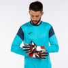 Вратарские перчатки JOMA - HUNTER JR NEGRO ROJO 7