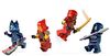 купить Конструктор Lego 71815 Ninjago Battle of the Dragons-Sursele lui Kai в Кишинёве 
