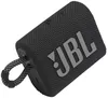 купить Колонка портативная Bluetooth JBL GO 3 Black в Кишинёве 