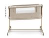 cumpără Leagăn KinderKraft KLNEEGR2BEG0000 Nestee Grow 2 beige wood în Chișinău 