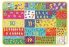 cumpără Puzzle miscellaneous RG7835 Puzzle 3D, Number Activity în Chișinău 