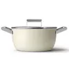 купить Кастрюля SMEG CSF2412CRM в Кишинёве 