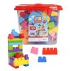купить Конструктор miscellaneous 3103 Găleată cu blocuri strălucitoare Play Blox, 107 piese в Кишинёве 