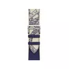 cumpără Curea VPG Rhea Series Real Leather iWatch Strap 38/40/41mm Blue în Chișinău 