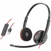 купить Наушники игровые Plantronics BLACKWIRE C3220 USB-A (PLC00230) в Кишинёве 