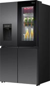 cumpără Frigider SideBySide Hisense RQ600P7SKE în Chișinău 