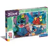 cumpără Puzzle Clementoni 104 MAXI: Disney Stitch (23776) în Chișinău 