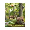 cumpără Puzzle Raspundel Istetel 69436 carte Lumea Animalelor în Chișinău 