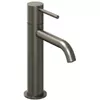 купить Смеситель для умывальника Ravak Baterie Espirit lavoar 190mm graphite ES 012.20GB (X070310) в Кишинёве 