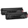 купить Картридж для принтера HP 83A Black Dual Pack Original Toner в Кишинёве 