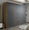 cumpără Dulap Trendy Elina-7200, 277x208x52cm în Chișinău 