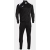купить Одежда для спорта Joma Danubio Tracksuit Black White (2XL) 104210.102 в Кишинёве 