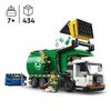 cumpără Set de construcție Lego 60495 City. Camion de reciclare în Chișinău 