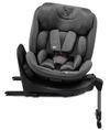 cumpără Scaun auto KinderKraft KCXRID02GRY0000 Xrider2 i-Size 40-150cm Grey în Chișinău 