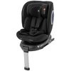 купить Автокресло Kikka Boo 31002100041 i-Rove Black i-Size, 40-150 cm в Кишинёве 