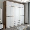 cumpără Dulap Trendy Elina-8914, 277x253x52cm în Chișinău 