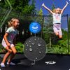 cumpără Trambulină Thunder INSIDE ELITE 6FT (183cm) Black în Chișinău 