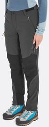 cumpără Îmbrăcăminte sport Rab Pantaloni dame Torque Winter Black 08 Regular Leg (QFG-22-BLK-08-RG) în Chișinău 