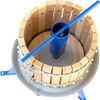 cumpără Teasc pentru struguri Technoworker Teasc pentru struguri 25L (Mecanic) în Chișinău 