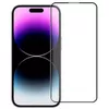 купить Стекло защитное для смартфона Helmet iPhone 16 Plus, Diamond Glass 5D, Black в Кишинёве 