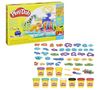 купить Набор для творчества Play-Doh F8788 Land Air and Sea в Кишинёве 