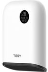 купить Тепловентилятор Tesy HL 249 VB W в Кишинёве 