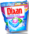 DIXAN  3in1 COLOR, 45 шт