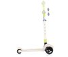 купить Самокат Chipolino DSMOX0264WH Scooter Moxie white/lime в Кишинёве 