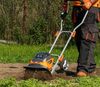 купить Культиватор Daewoo DAT 3042Li SET 300mm 21V 2x5Ah (аккумуляторный) в Кишинёве 