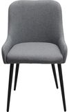 cumpără Scaun Deco Presto DC-6008 Grey (97) în Chișinău 