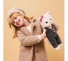 купить Мягкая игрушка Orange Toys LK01/02 Lucky Kitty, Lucky Sophie: Stylish Kitten 38 в Кишинёве 