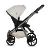 купить Детская коляска Tutis 2in1 UNO5+ Leather 2/1 Black Sesame (1402168) в Кишинёве 