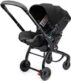 купить Автокресло Doona SP450-20-047-041 Scoica auto&Carucior X i-Size Slate Green 2in1 в Кишинёве 