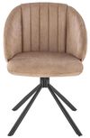 купить Стул Halmar K533, cappucino (92700390) в Кишинёве 
