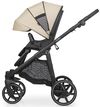 купить Детская коляска Riko Carucior 2in1 Aura Almond 01 в Кишинёве 