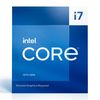CPU Intel Core i7-13700F 2.1-5.2GHz (8P+8E/24T, 24MB,S1700,10nm, No Integ. Graphics,65W) Box 