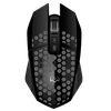 Wireless Gaming Mouse SVEN RX-G940W, 800-3600 dpi, 7 buttons, Silent, RGB, 600mAh, 98g.,Black 