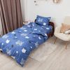 cumpără Textile de casă Relaxe Home Подростковое постельное бельё Soft Dreams 145x210 см Kitten Blue în Chișinău 