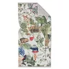 cumpără Prosop Moooi 258548 Menagerie Towel Ivory 70x140 Ivory în Chișinău 