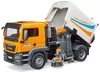cumpără Mașină Bruder 3780 Masina curatenie stradala MAN TGS, 45594 în Chișinău 