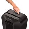 cumpără Distrugător de documente Fellowes 4407501 distrugator A4 LX70 în Chișinău 