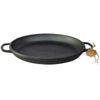 купить Сковорода Maysternya Tigaie-Disc din fonta 40x4cm pentru Uzbec (WOK 12&15L (400-40) в Кишинёве 